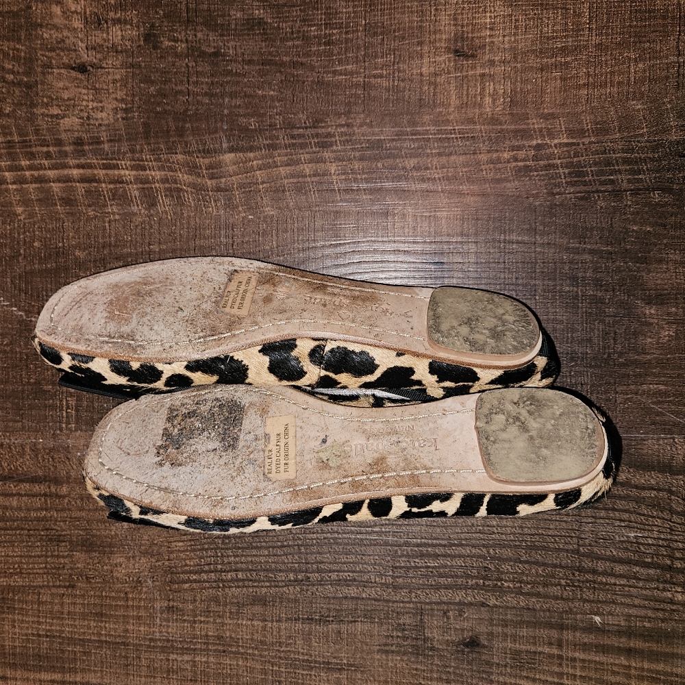 Kate Spade Fontana Too Ballet Flats - Picture 7 of 9